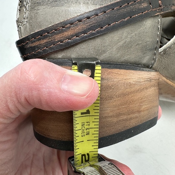 Freebird by Steven Stair Booties Size‎ 8 Bohemian Western Southwestern Leather - Picture 16 of 16